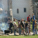 Velikonoce na Křivoklátu